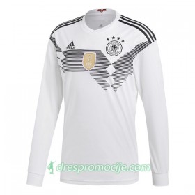 Njemačka Dres Domaći Svjetsko prvenstvo 2018 Dugim Rukavima